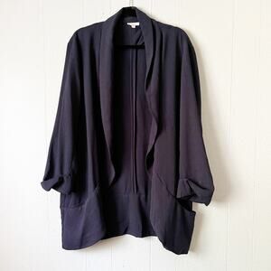 Gilli Womens Blazer 2X Professional Career Workwear Business Academia Corpcore